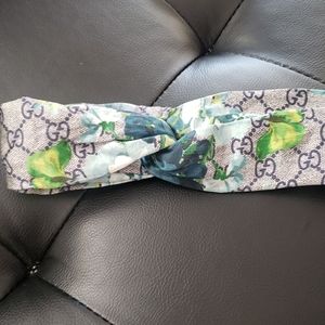 Gucci blooms headband